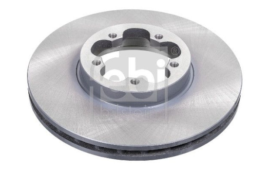 Brake Disc 28389 FEBI, Image 2