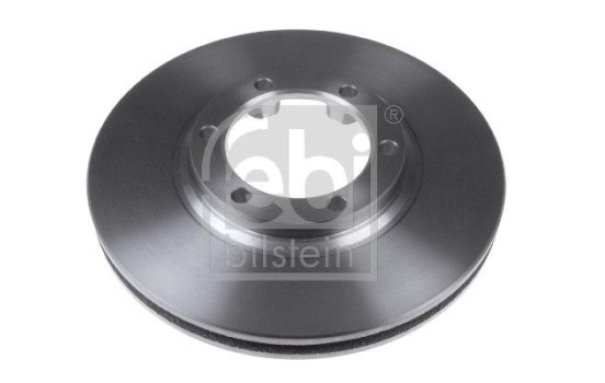 Brake Disc 28434 FEBI, Image 2