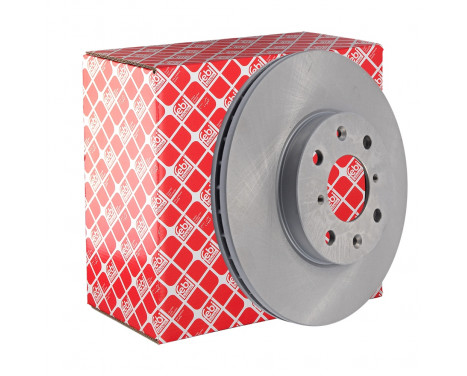 Brake Disc 28435 FEBI