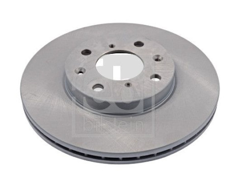 Brake Disc 28435 FEBI, Image 2