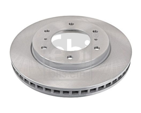 Brake Disc 28437 FEBI, Image 2