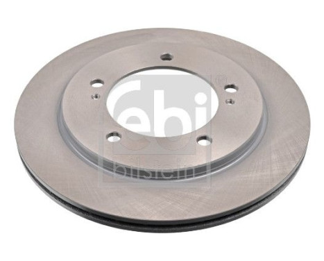 Brake Disc 28438 FEBI, Image 2