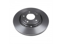 Brake Disc 28440 FEBI