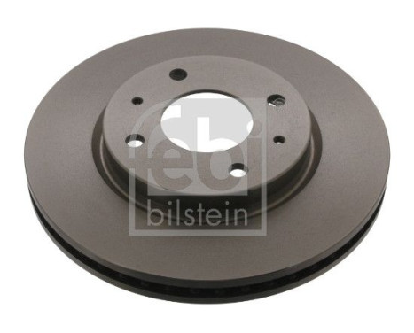 Brake Disc 28441 FEBI, Image 2
