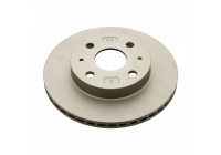 Brake Disc 28443 FEBI