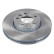 Brake Disc 28504 FEBI, Thumbnail 2