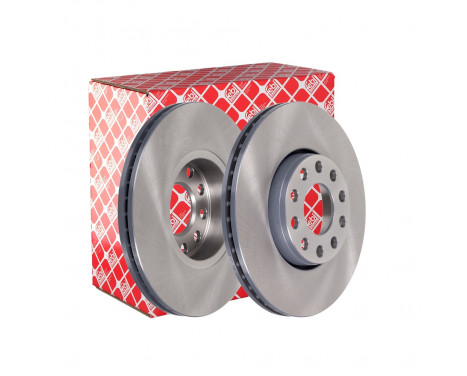 Brake Disc 28505 FEBI