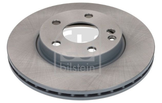 Brake Disc 28635 FEBI, Image 2