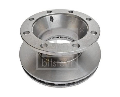 Brake disc 29149 FEBI