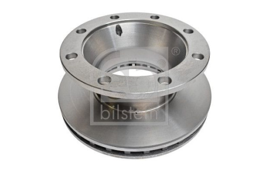 Brake disc 29149 FEBI