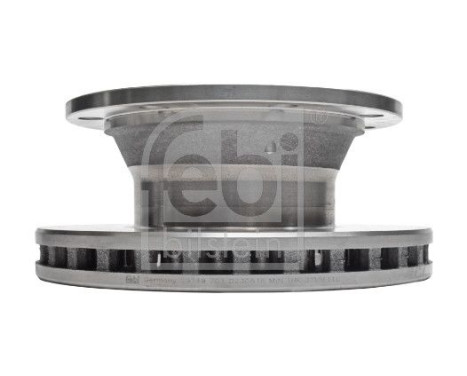Brake disc 29149 FEBI, Image 3