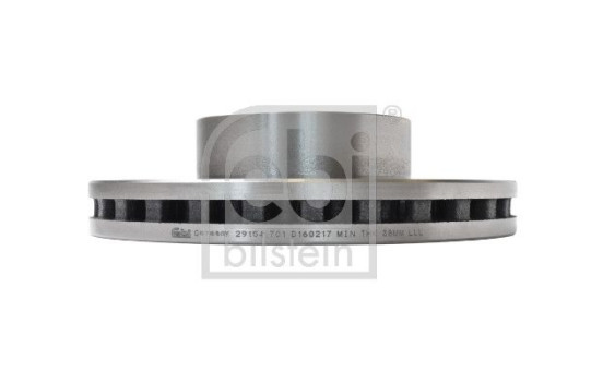 Brake disc 29154 FEBI, Image 3