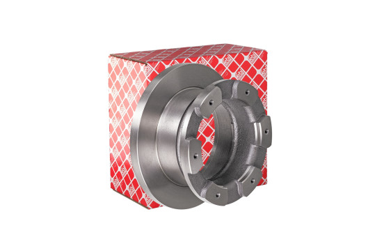 Brake Disc 29161 FEBI