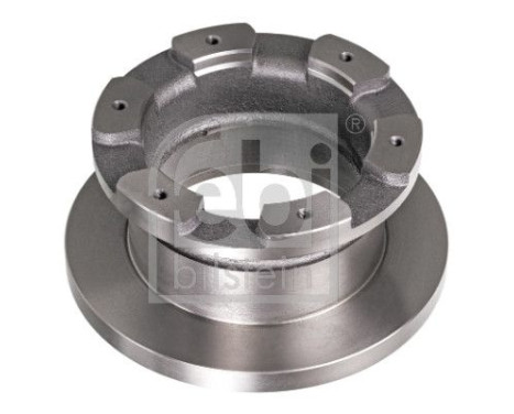 Brake Disc 29161 FEBI, Image 2