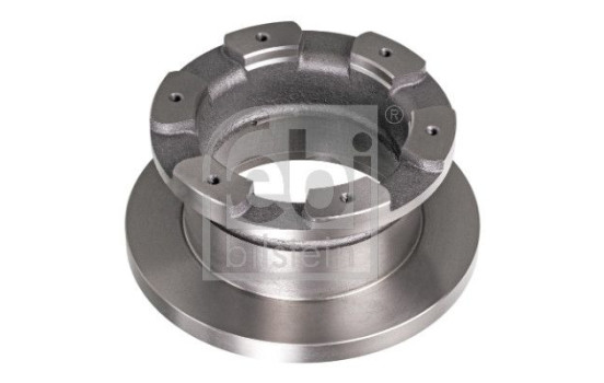 Brake Disc 29161 FEBI, Image 2