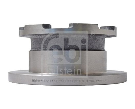 Brake Disc 29161 FEBI, Image 4
