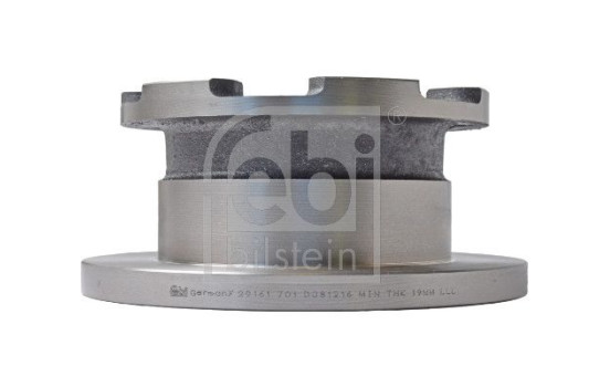 Brake Disc 29161 FEBI, Image 4