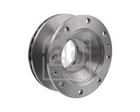 Brake disc 29163 FEBI, Image 2
