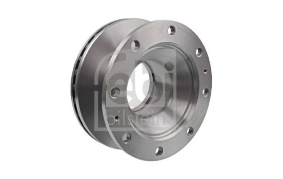 Brake disc 29163 FEBI, Image 2