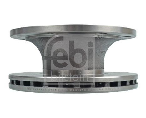 Brake disc 29163 FEBI, Image 3