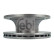 Brake disc 29163 FEBI, Thumbnail 3