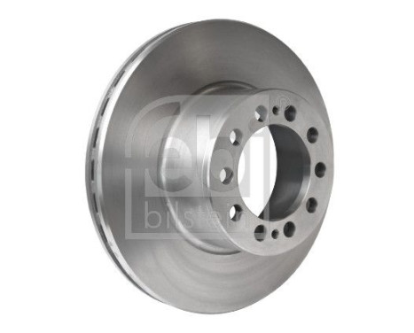 Brake disc 29167 FEBI, Image 2