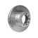 Brake disc 29167 FEBI, Thumbnail 2