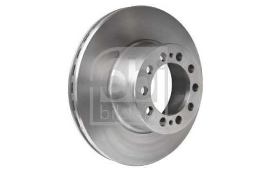 Brake disc 29167 FEBI, Image 2