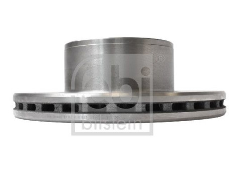 Brake disc 29167 FEBI, Image 3