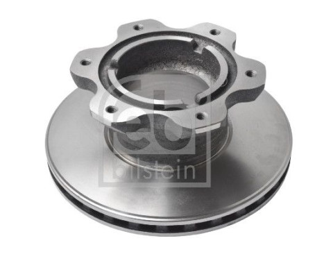 Brake Disc 29169 FEBI, Image 4