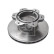 Brake Disc 29169 FEBI, Thumbnail 4