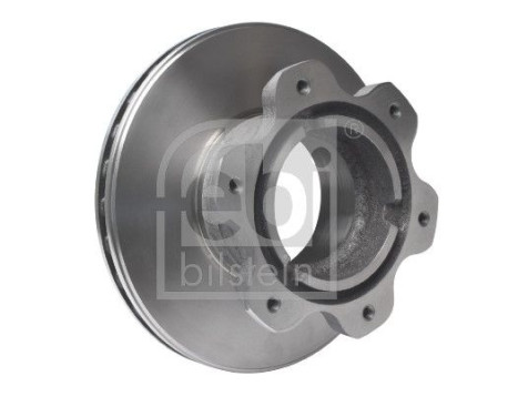 Brake Disc 29169 FEBI, Image 5
