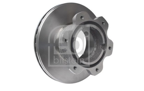 Brake Disc 29169 FEBI, Image 5