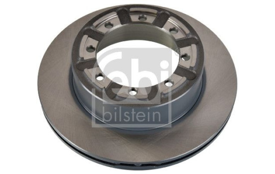 Brake Disc 29177 FEBI, Image 2