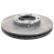 Brake Disc 29980 FEBI, Thumbnail 2