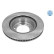 Brake disc 30-15 521 0132 Meyle, Thumbnail 2
