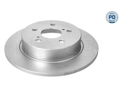 Brake disc 30-15 523 0112/PD Meyle