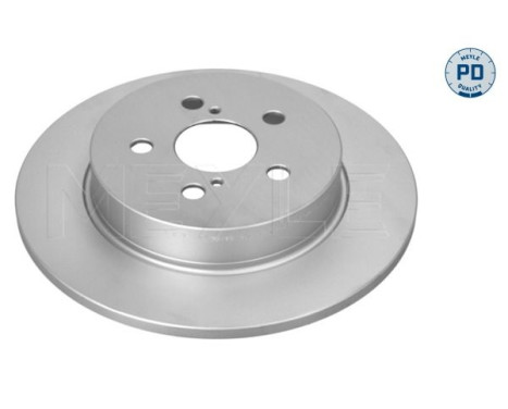 Brake disc 30-15 523 0115/PD Meyle