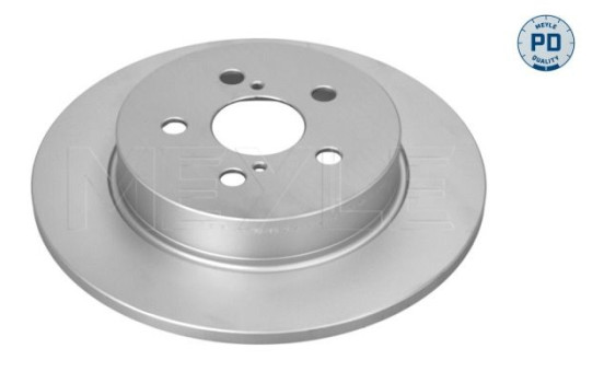 Brake disc 30-15 523 0115/PD Meyle