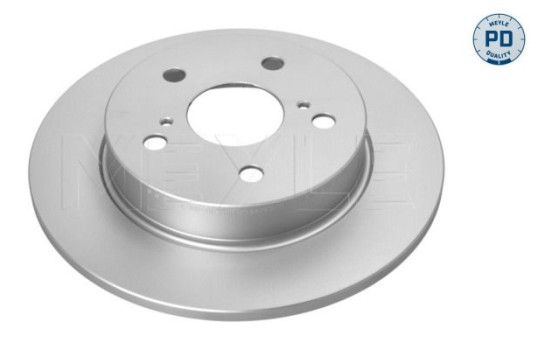 Brake disc 30-15 523 0116/PD Meyle