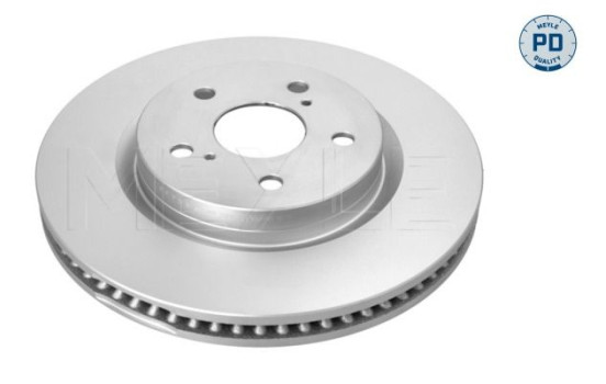 Brake disc 30-83 521 0136/PD Meyle