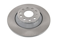 brake disc 30104496 Swag