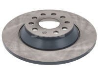 brake disc 30104496 Swag