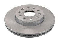 brake disc 30104507 Swag