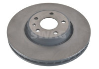 brake disc 30107505 Swag