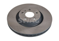 brake disc 30107506 Swag