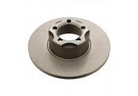 Brake Disc 30197 FEBI