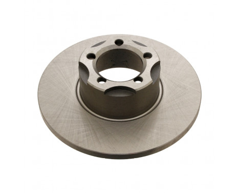 Brake Disc 30197 FEBI