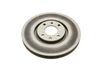 Brake Disc 30402 FEBI