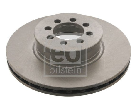 Brake Disc 30542 FEBI, Image 2